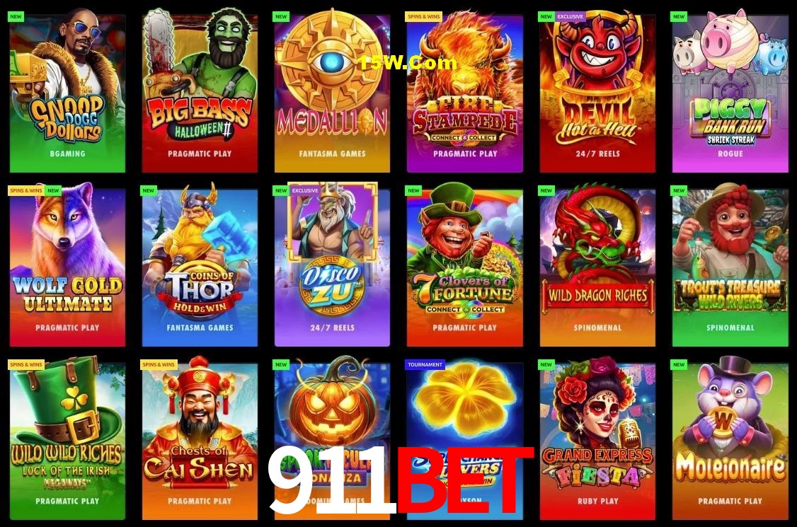 Live Casino 911bet