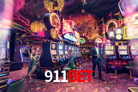 Exclusive Games 911bet
